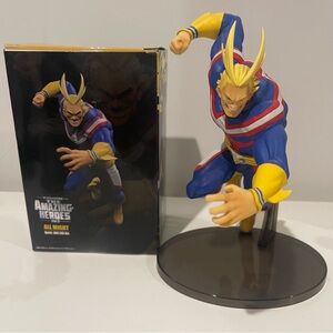 Banpresto My Hero Academia The Amazing Heroes Vol.5